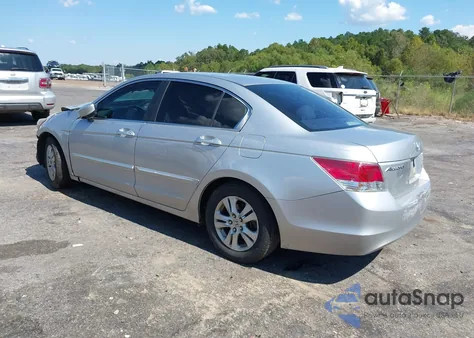 2010 Honda Accord 2.4 Lx-P from USA, damaged, VIN 1HGCP2F48AA160350